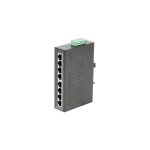 Planète industrial switch gigabit igs - 801t, 8 ports, pour montage sur rail din Planète industrial switch gigabit igs - 801t, 8 ports, pour montage sur rail din