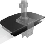 Plaque de renfort pour cran pour dessus de table fin, en verre et autres fragiles, plaque de support ...