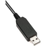 Pleine vitesse 12v tension elévateur usb vers double câble adaptateur d'alimentation à manchon de ventilateur ... Pleine vitesse 12v tension elévateur usb vers double câble adaptateur d'alimentation à manchon de ventilateur ...