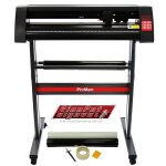 Plotter de d�coupe de vinyle, logiciel sign - cut pro & paquet weeding
