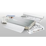 Plustek os1180 scanner  plat pour graphiques et documents au format a3 - conception adapte aux bibliothques ...