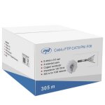 Pni cable reseau ftp cat6 305 m