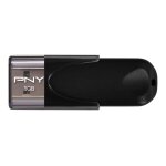Pny attach 4 - cl usb - 8 go - usb 2. 0
