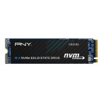 Pny cs2130 - ssd - 500 go - interne - m. 2 2280 - pcie 3. 0 x4 (nvme) - aes 256 bits