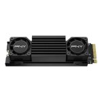 Pny - cs3150 - disque dur ssd interne - 2to - m. 2 nvme (m280cs3150hs - 2tb - rb)
