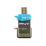 Pny duo - link on - the - go ou3 - cl usb - 64 go - usb 3. 0 / micro usb