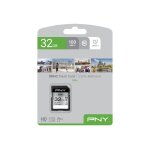 Pny elite - carte mémoire flash - 32 go - uhs - i u1 / class10 - sdhc uhs - i Pny elite - carte mémoire flash - 32 go - uhs - i u1 / class10 - sdhc uhs - i
