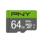Pny elite microsdxc card 64gb class 10 uhs - i u1 100mb / s Pny elite microsdxc card 64gb class 10 uhs - i u1 100mb / s