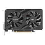 Pny geforce rtx 3050 6gb verto dual fan - verto dual fan edition - carte graphique - gf rtx 3050 - 6 ...