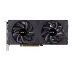 Pny geforce rtx 4060 ti 8gb - verto dual fan edition - carte graphique - geforce rtx 4060 ti - 8 go gddr6 ...