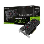 Pny geforce rtx 4060 ti xlr8 gaming verto oc dual fan, geforce rtx 4060 ti, 8. 0gb gddr6, pci - express ... Pny geforce rtx 4060 ti xlr8 gaming verto oc dual fan, geforce rtx 4060 ti, 8. 0gb gddr6, pci - express ...