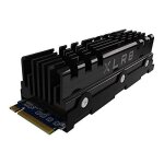 Pny xlr8 cs3040 - ssd - 2 to - interne - m. 2 2280 - pcie 4. 0 x4 (nvme)