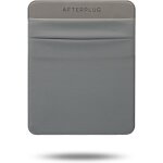 Pochette adh�sive a 2 compartiments pour ordinateur portable, compatible avec disque dur externe 2, 5 , ...