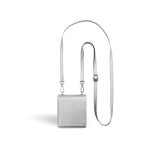 Pochette bandouli�re g z flip series argent