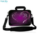 Pochette � bandouli�re pour ordinateur portable, sacoche housse pour macbook air pro 13, �tui - for 17, ...