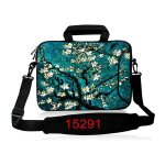 Pochette � bandouli�re pour ordinateur portable, sacoche housse pour macbook air pro 13, �tui - for 17, ...