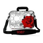 Pochette � bandouli�re pour ordinateur portable, sacoche housse pour macbook air pro 13, �tui - for 17, ...