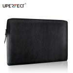 Pochette en cuir �tanche pour ordinateur portable, �tui pour macbook air 13 a1932 / macbook pour moniteur ...