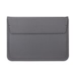 Pochette en cuir pu pour ordinateur portable, �tui de protection pour macbook air pro retina - for 11, ...