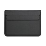 Pochette en cuir pu pour ordinateur portable, �tui de protection pour macbook air pro retina - for 11, ...