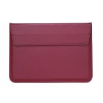 Pochette en cuir pu pour ordinateur portable, �tui de protection pour macbook air pro retina - for 13, ...