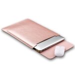 Pochette en cuir et tapis de souris 2 en 1 pour xiaomi macbook air, housse pour ordinateur portable, ... Pochette en cuir et tapis de souris 2 en 1 pour xiaomi macbook air, housse pour ordinateur portable, ...