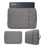 Pochette �tanche pour ordinateur portable lenovo - for flex 2 ordinateur portable 14 pouces - gris