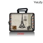 Pochette imprime pour ordinateur portable et tablette, tui de protection pour macbook air - for 15 ...