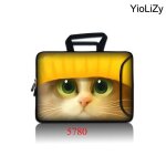 Pochette imprime pour ordinateur portable et tablette, tui de protection pour macbook air - for 15 ...