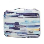 Pochette pour ordinateur portable, pochette imprim�e pour macbook, acer, hp - for 12  - peint