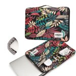 Pochette pour ordinateur portable, pochette imprim�e pour macbook, acer, hp - for 13  - feuille