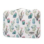 Pochette pour ordinateur portable, pochette imprim�e pour macbook, acer, hp - for 14  - cactus