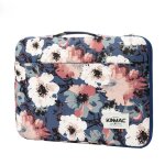 Pochette pour ordinateur portable, pochette imprim�e pour macbook, acer, hp - for 14  - cam�lia
