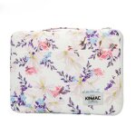 Pochette pour ordinateur portable, pochette imprim�e pour macbook, acer, hp - for 15. 6 - pouces - b�gonia ...