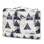Pochette pour ordinateur portable, pochette imprim�e pour macbook, acer, hp - for 15. 6 - pouces - montagne ...