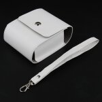 Pochette de sac en cuir pu tui de protection pour imprimante photo imprimante paperang avec bandoulire ...