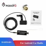 Podonuremberg - antenne dab + avec adaptateur usb pour autoradio android, gps, récepteur stéréo, lecteur ... Podonuremberg - antenne dab + avec adaptateur usb pour autoradio android, gps, récepteur stéréo, lecteur ...