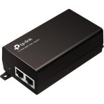 Poe160s injecteur poe + 802. 3af / at 30w, 2 ports gigabit, switch ethernet, switch rj45, switch poe, ...