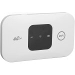 Point d'accs wifi mobile sans fil 4g, routeur de voyage portable avec emplacement pour carte sim, pont ...
