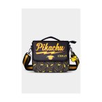 Pokemon sac � bandouli�re en cuir pu portable pikachu
