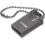 Polki - cl usb 64 go, mini clef usb 64 gb pen drive usb flash drive 64gb avec pendentif porte cls pour ...