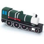Polki - clé usb 64go véhicule, flash drive usb pendrive en silicone (64go, train) Polki - clé usb 64go véhicule, flash drive usb pendrive en silicone (64go, train)