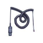 Poly hic adapter cable - cble pour casque micro - dconnexion rapide mle - pour avaya 24xx, 44xx, 46xx, ...