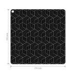 Polymres de table de cuisson  induction en silicone, protection arrang, protecteur de plaque de cuisson, ...