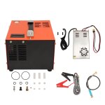 Pompe  air ventilateur refroidissement affichage de la temprature en temps rel haute pression 30mpa ...