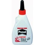 Ponal colla a bois express, sans solvant, tube de 550 g