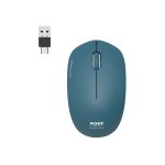 Port connect collection - souris - droitiers et gauchers - optique - 3 boutons - sans fil - 2. 4 ghz ...