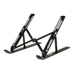 Port connect travel & foldable - support pour ordinateur portable - 10  - 15. 6