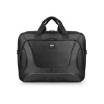 Port courchevel toploading - sacoche pour ordinateur portable - 15. 6  - noir