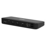 Port designs port connect station d'accueil bureau 3 x 4 usb - c 11 p�riph�riques 100w